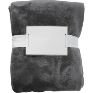 Polyester-Decke mit Logo-Druck für Ihre Werbung