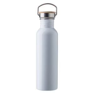 Sportflasche 700 ml aus Edelstahl für Ihre Werbung
