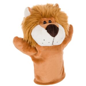 Handpuppe Löwe in Premium-Qualität für Ihr Marketing