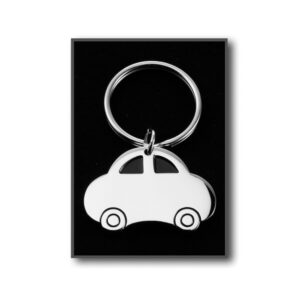 Schlüsselanhänger Auto als Kundenpräsent