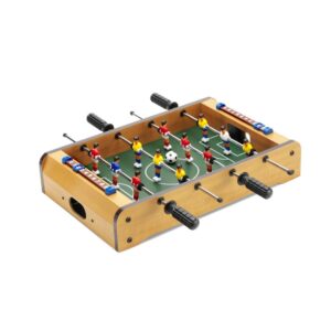 Mini-Fußballspiel mit individuellem Branding für Ihr Marketing