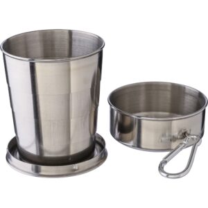 Faltbarer Reisebecher 220 ml für Ihr Marketing