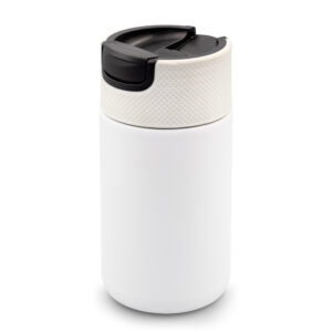 Thermobecher 400 ml mit Keramik für Ihr Marketing
